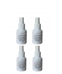 Organik Saç Bakım Yağı (4 adet) 200 ml 