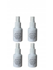 Organik Saç Bakım Yağı (4 adet) 200 ml 