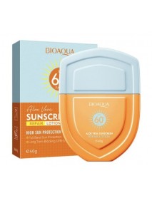 Bioaqua Güneş Kremi 60 SPF  40 ml 