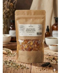 Arap Zamkı, Arabic Gum, Akasya Sakızı 150 g