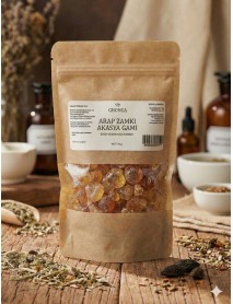 Arap Zamkı, Arabic Gum, Akasya Sakızı 150 g