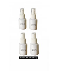 Organik Saç Bakım Yağı (4 adet) 200 ml 
