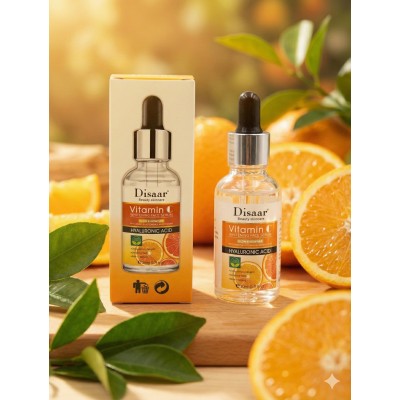 Disaar C Vitamini Yaşlılık Karşıtı Serum 30 ml