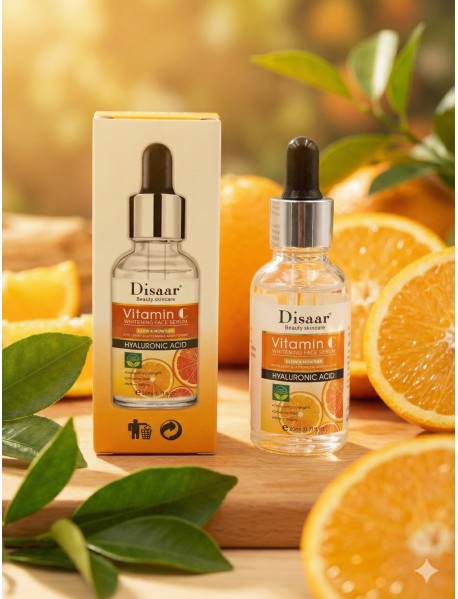 Disaar C Vitamini Yaşlılık Karşıtı Serum 30 ml