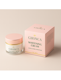 Ghonca Beyazlatıcı Leke Kremi - Traneksamik Asit - Kojik Asitli 50 ml 