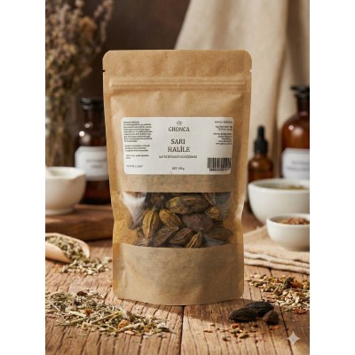 Sarı Halile Organik 150 g