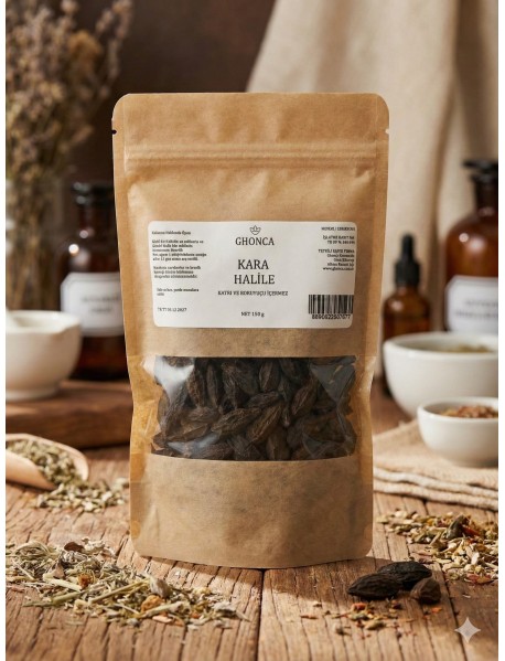 Kara Halile Organik 150 g