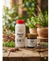 Hayıt Tentürü &amp; Hayıt Macunu Seti