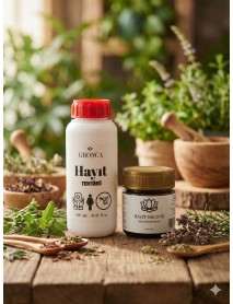 Hayıt Tentürü &amp; Hayıt Macunu Seti