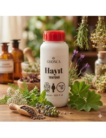 Hayıt Tentürü 500 ml 