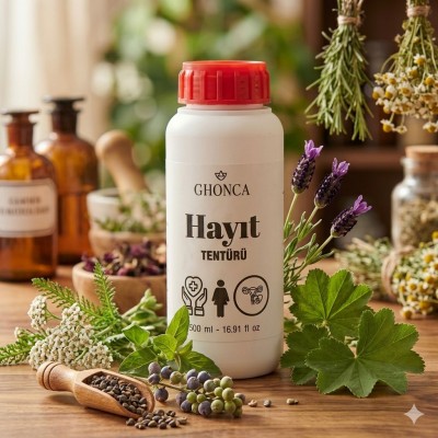 Hayıt Tentürü 500 ml 