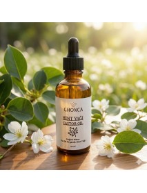 % 100 Saf Hint Yağı İçilebilir 50 ml