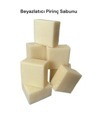 Pirinç Sabunu - Beyazlatıcı - Gözenek Kapatıcı
