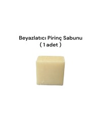 Pirinç Sabunu - Beyazlatıcı - Gözenek Kapatıcı