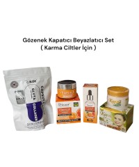 Karma Cilde Özel Leke Karşıtı Bakım Seti 