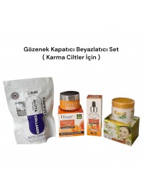Karma Cilde Özel Leke Karşıtı Bakım Seti 