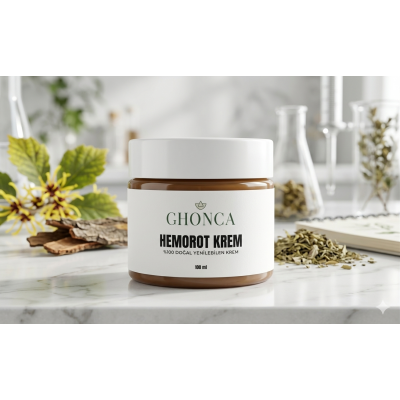 Hemorot Krem 100 gr 