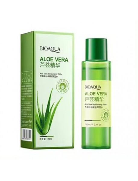 Bioaqua Aleo Vera Özlü Tonik 120 ml 