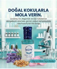 Algı - Hafıza Açıcı Uçucu Yağ Algı - Hafıza Açıcı Uçucu Yağ