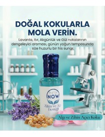 Algı - Hafıza Açıcı Uçucu Yağ Algı - Hafıza Açıcı Uçucu Yağ