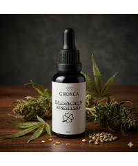 Full Spectrum Kenevir Yağı 30 ml