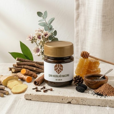 Çam Kozalağı Macunu 250 gr