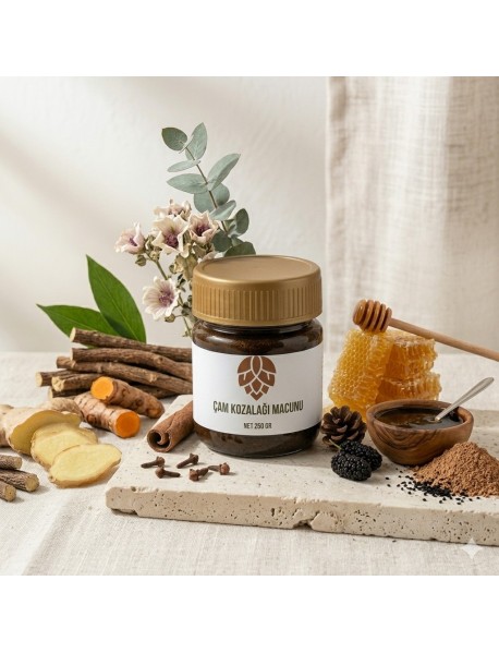 Çam Kozalağı Macunu 250 gr