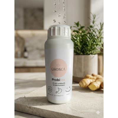 PROBİTOX - 12 Canlı Probiyotik 500 ml