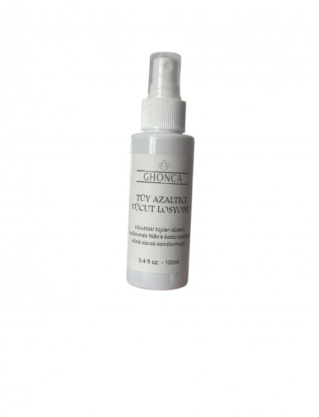Tüy Azaltıcı Tüm Vücut Losyonu 100 ml