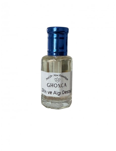 Algı - Hafıza Açıcı Uçucu Yağ