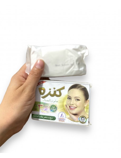 Kanza Sivilce Sabunu
