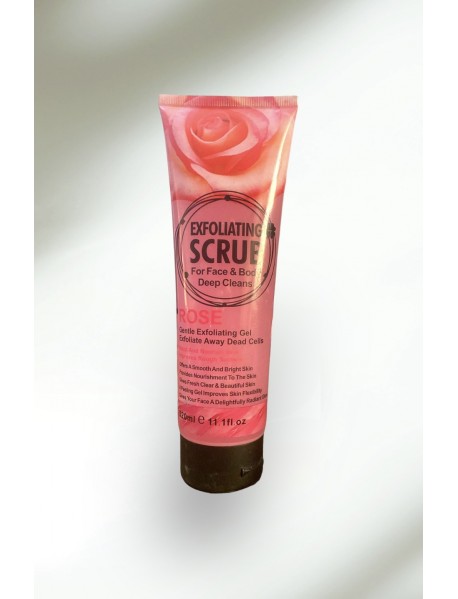 Scrub Vücut Peeling Lavanta- 320 ml 