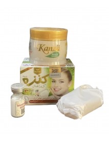 Kanza Leke Kremi- 50 ml 