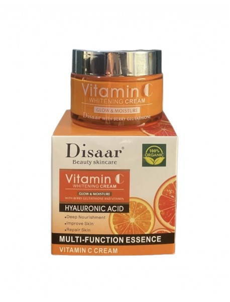 Disaar  C Vitamini Bakım Kremi 50 ml 