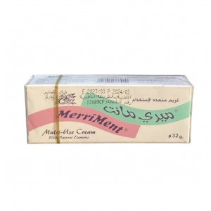 Merriment Ter - Ayak Koku Kremi Klasik 32 g