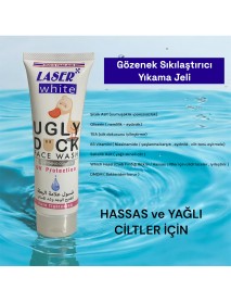 Sivilce Karşıtı Yıkama Jeli - Hassas Yağlı Ciltler 100 ml 