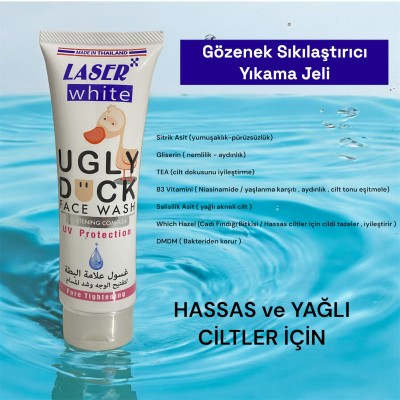 Sivilce Karşıtı Yıkama Jeli - Hassas Yağlı Ciltler 100 ml