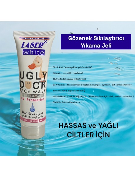 Sivilce Karşıtı Yıkama Jeli - Hassas Yağlı Ciltler 100 ml 