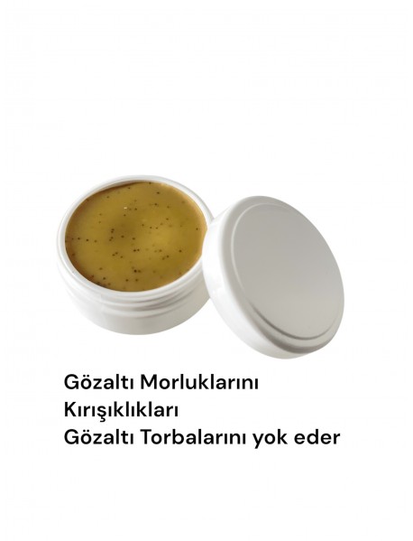 Gözaltı Kremi , Kafein Özlü Kırışıklık Kremi 50 ml 