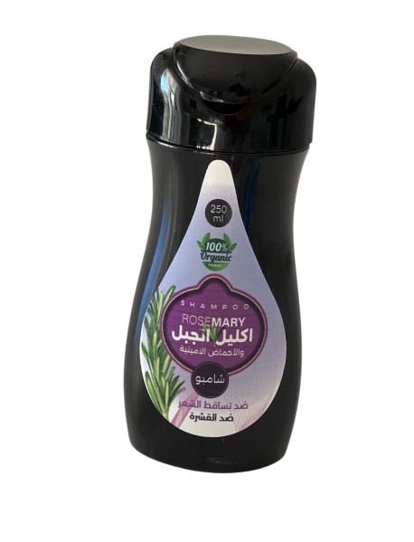Biberiyeli Mercanköşk Özlü Saç Dökülme Karşıtı Şampuan 250 ml