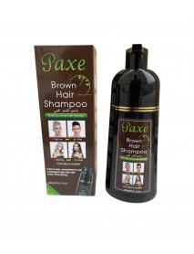 Paxe Kahverengi Şampuan Boya 400 ml 
