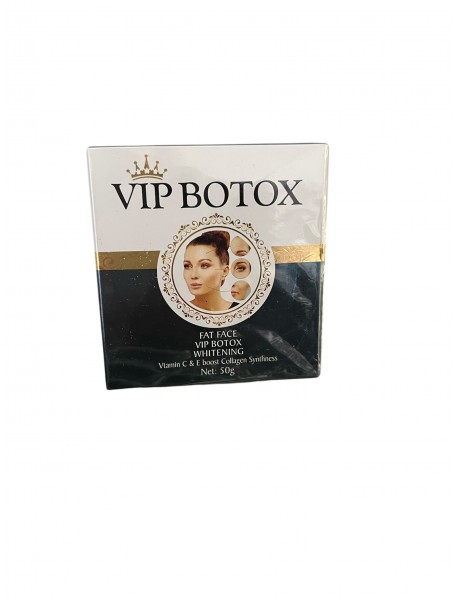 VİP Botox Kremi 50 ml 