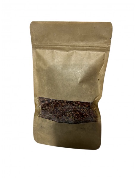 Organik Sumak İri Taneli Katkısız 100 gr