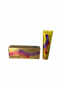 Merriment Ter - Ayak Koku Kremi Balkabağı Kokulu 32 g