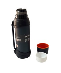 Büyük Boy Termos 48 Saat Sıcak-Soğuk Koruma 2.5 lt