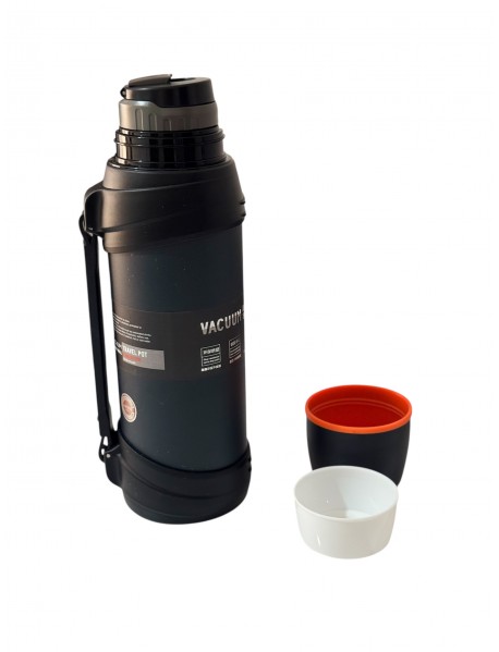 Büyük Boy Termos 48 Saat Sıcak-Soğuk Koruma 2.5 lt