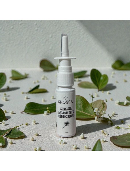 Sinosil - Sinüzit Burun Spreyi 20 ml Sinosil - Sinüzit Burun Spreyi 20 ml