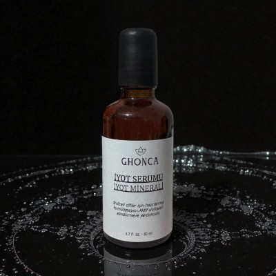 İyot Serumu Sivilce Karşıtı Yüz Serumu 50 ml