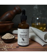 %100 Saf Susam Yağı 50 ml %100 Saf Susam Yağı 50 ml