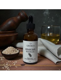 %100 Saf Susam Yağı 50 ml %100 Saf Susam Yağı 50 ml